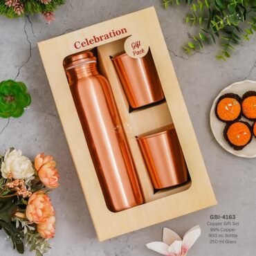 Copper Gift Set  GBI-4163