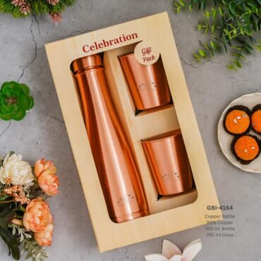 Copper Gift Set  GBI-4164