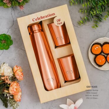 Copper Gift Set  GBI-4165