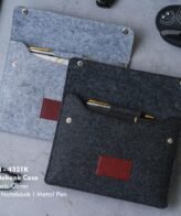 GBI-4321K Notebook Case with Fabric Cover