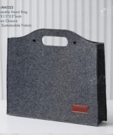 GBI-N4322 D Handle Hand Bag (16x13x3 inch)