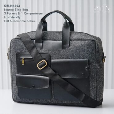 GBI- N4323 Laptop Sling Bag