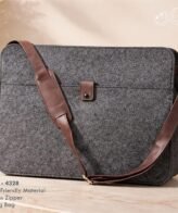 GBI-4328 Brass Zipper Sling Bag
