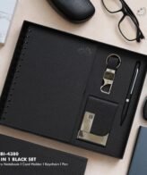 GBI- 4380 4 in 1 Black Set