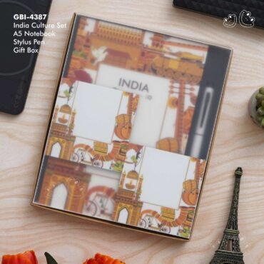 Indian Culture Set  - GBI-4387