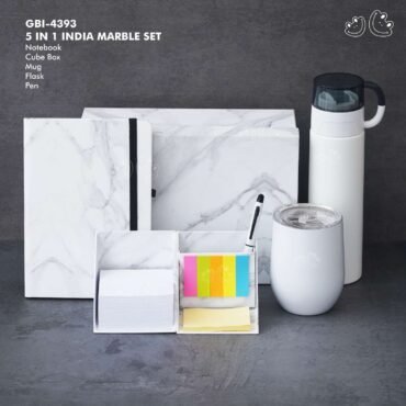 5 in 1 India Marble Set - GBI-4393