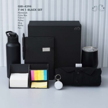 7 in 1 Black Set - GBI-4394