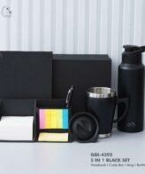 5 in 1 Black Set - GBI-4395