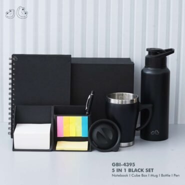 5 in 1 Black Set - GBI-4395