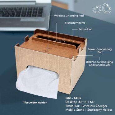 Desktop All in One Set - GBI 4405