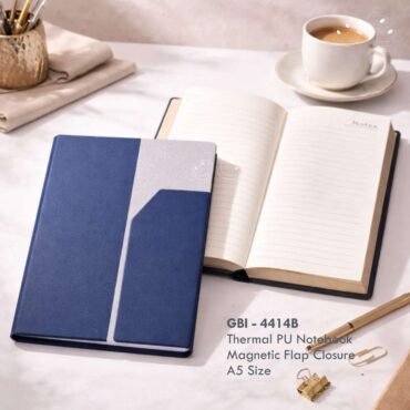 Thermal PU Notebook - GBI-4414
