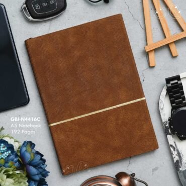 A5 Notebook GBI-N4416