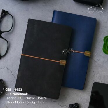 Clip Notebook GBI-4423