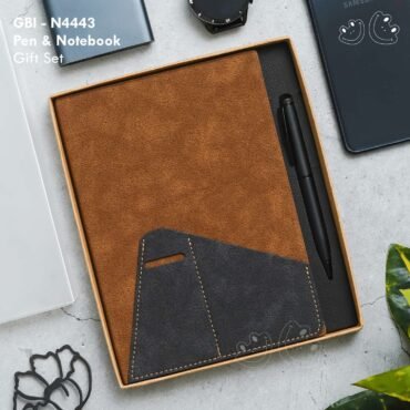 Pen & Notebook GBI-N4443