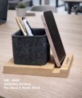Stationery Desktop Pen Stand & Mobile Stand GBI-4446