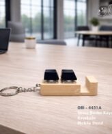 Stress Buster Keys Keychain & Mobile Stand - GBI-4451