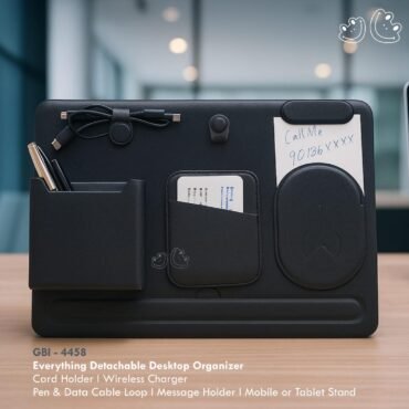 Everything Detachable Desktop Organizer GBI-4458