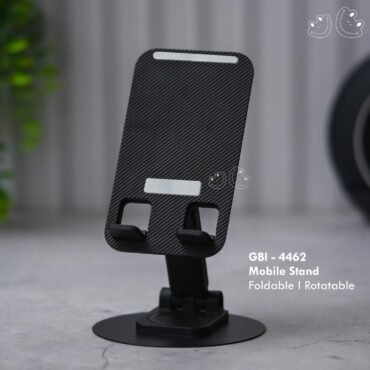 Foldable & Rotatable Mobile Stand - GBI-4462