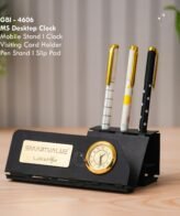 MS Desktop Clock GBI-4606