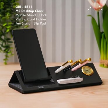 MS Desktop Clock (GBI-4611)