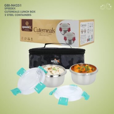 Speedex Cutemeals Lunch Box  GBI-N4521