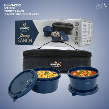 Speedex Yummy Ranch Lunch Box  GBI-N4252