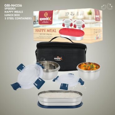 Speedex Happy Meals Lunch Box  GBI-N4256