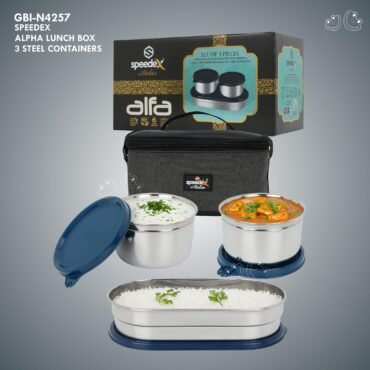 Speedex Alpha Lunch Box  GBI-N4257