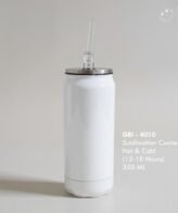Sublimation Coated Hot & Cold Can GBI-4010