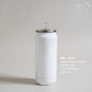 Sublimation Coated Hot & Cold Can GBI-4010