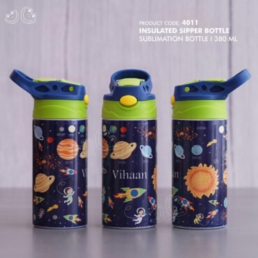 Insulated Sipper Sublimation Bottle GBI-4011