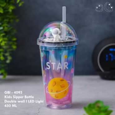 Kids Sipper Bottle GBI-4095 LED