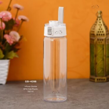 GBI 4098 Infuser Bottle BPA Plastic