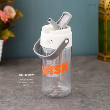 GBI 4099 Infuser Bottle BPA Plastic
