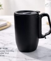GBI-4106 Stainless Steel Mug Double Wall