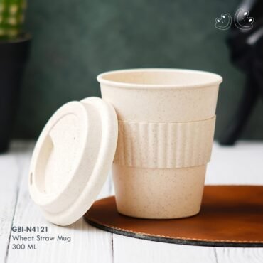 GBI-4121 Wheat Straw Mug