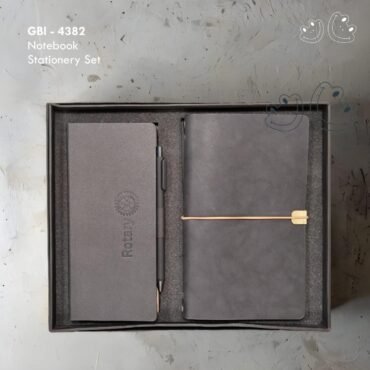 GBI-4382 Notebook Stationery Set