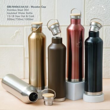 GBI-N4063/64/65 Insulated Water Bottle