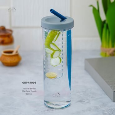 Infuser Bottle BPA Plastic GBI R 4096